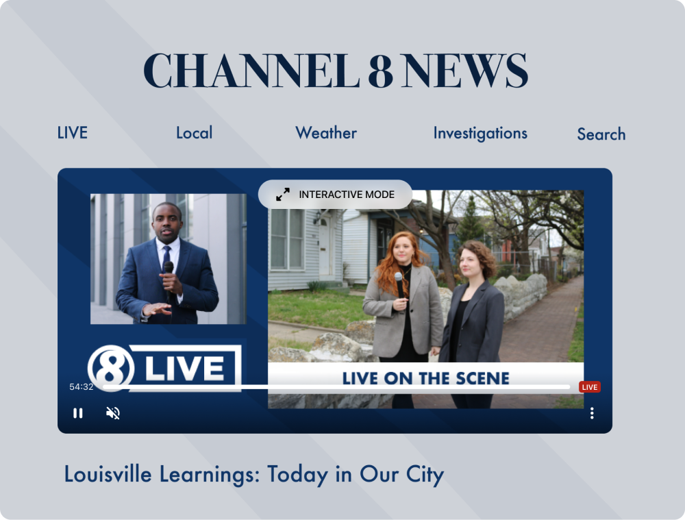 Channel 8 best sale live news